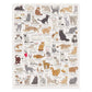 Cat Lovers Jigsaw Puzzle