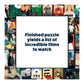 Bucket List Puzzle - 50 Must Watch Movies