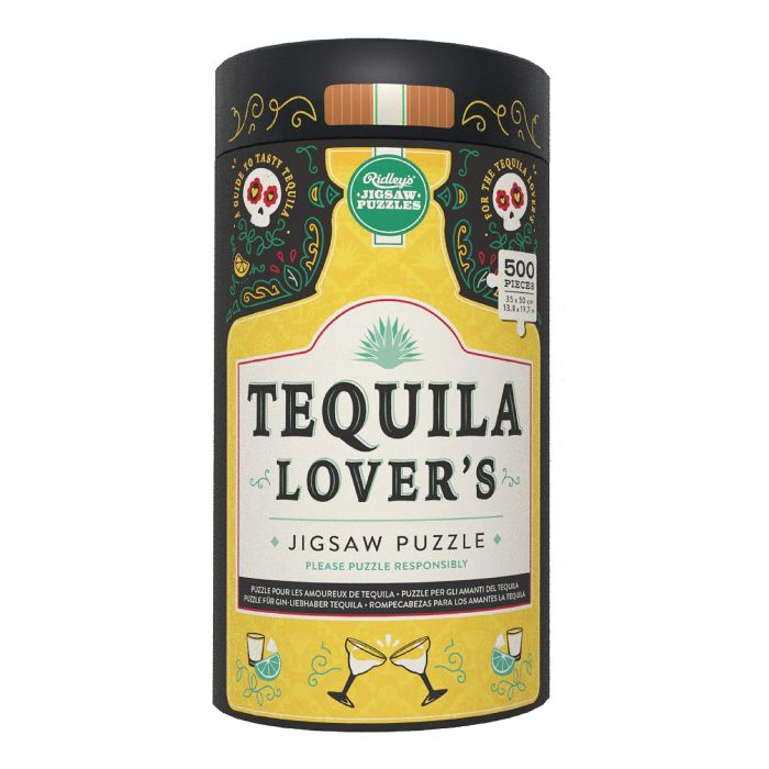 Tequila Lovers Jigsaw Puzzle