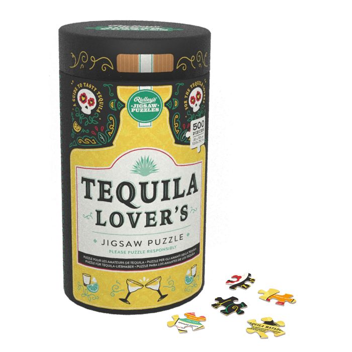 Tequila Lovers Jigsaw Puzzle