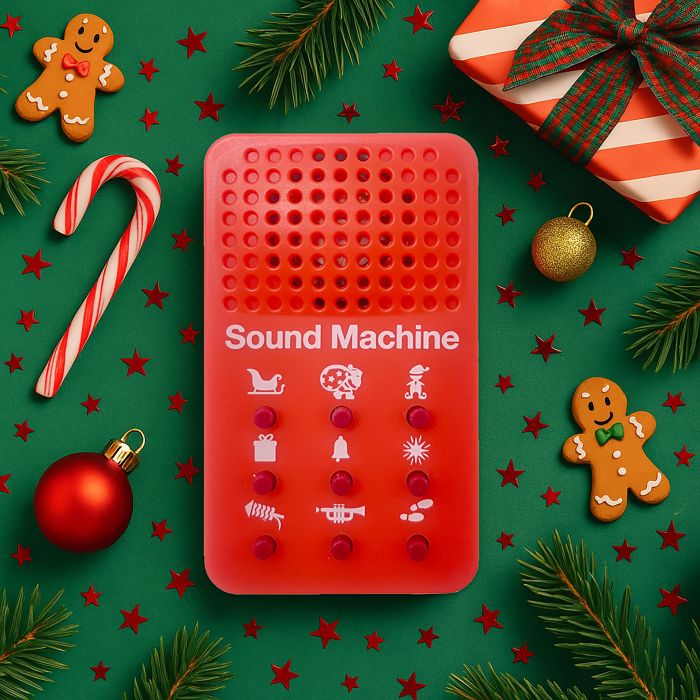 Festive Sound Machine