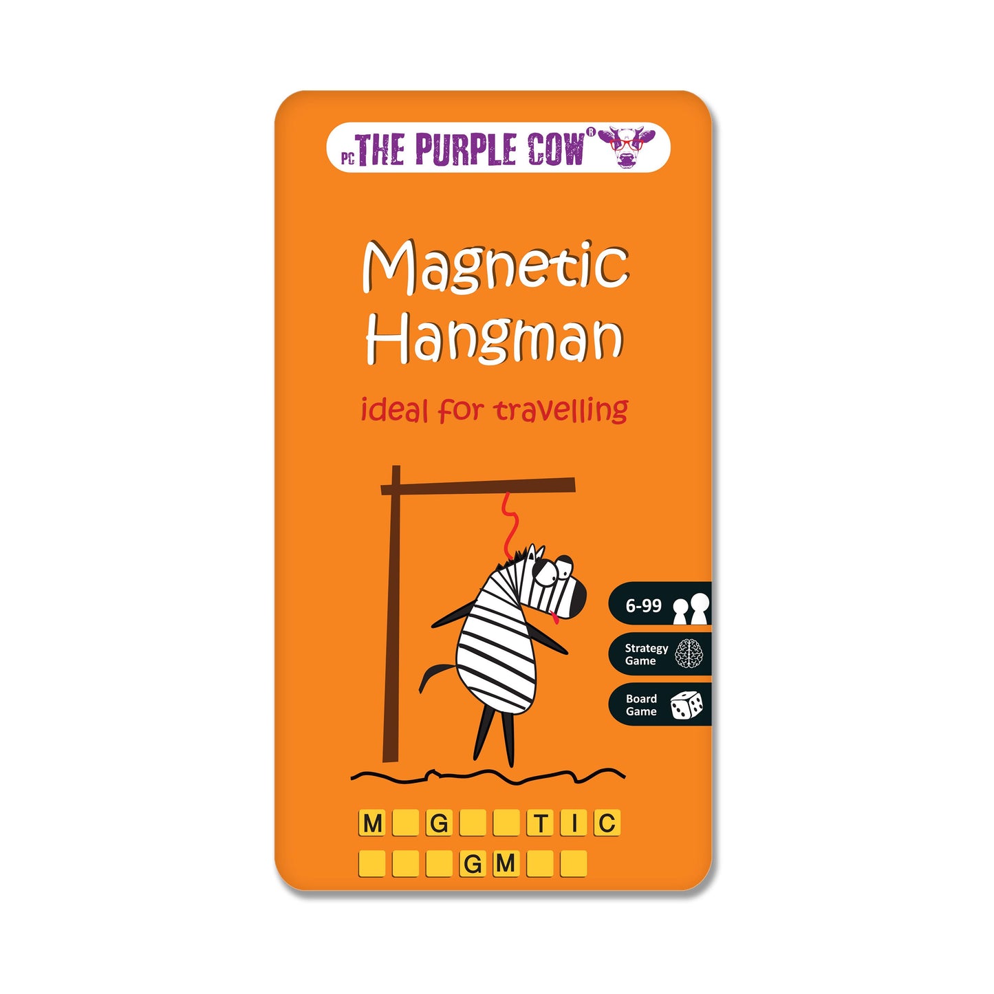 Magnetic Hangman