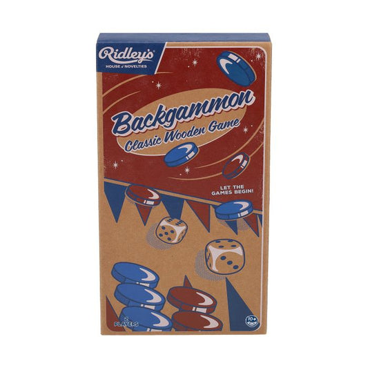 House Of Novelties Backgammon