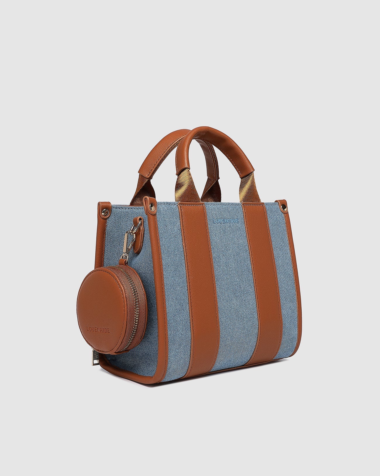 Manhattan Mini Tote Bag - Louenhide