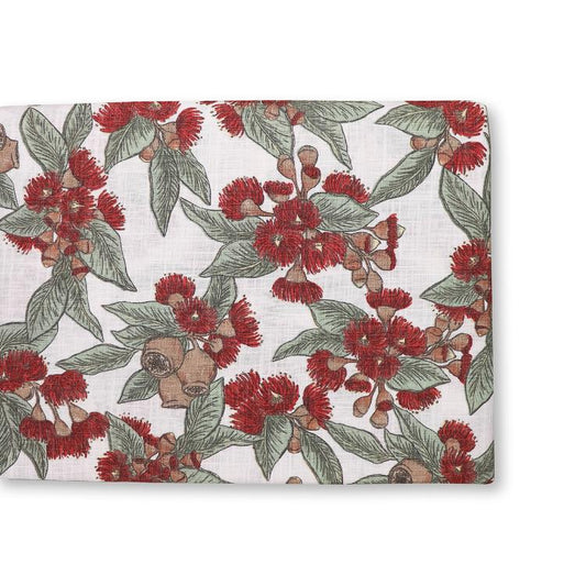 Natalie Red Table Runner 40x200cm