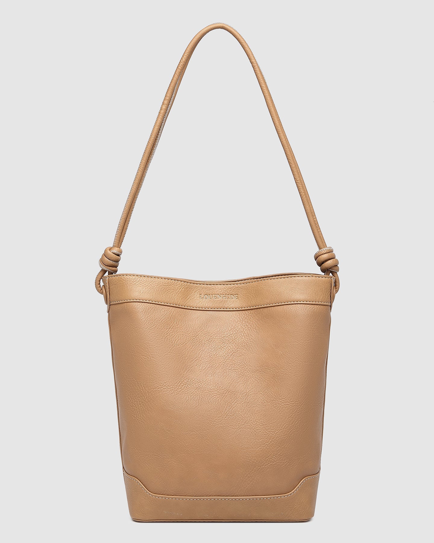 Naples Bucket Bag - Louenhide