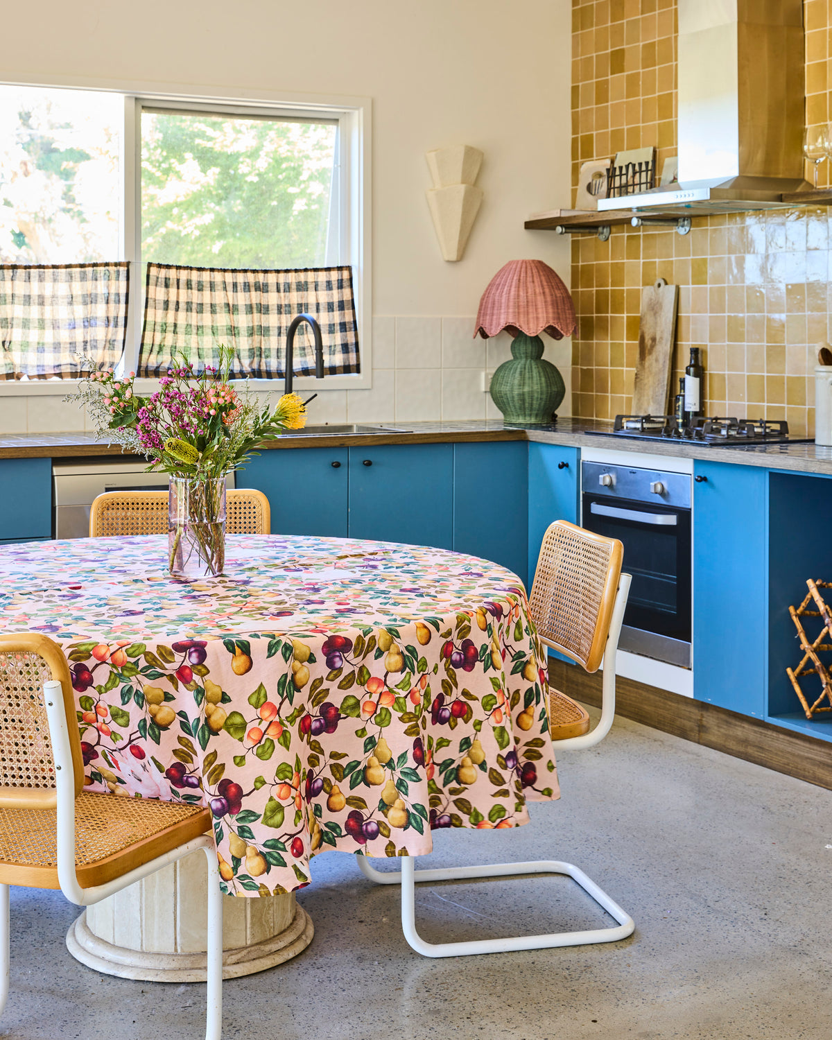 Orchard Tablecloth Standard Rectangular