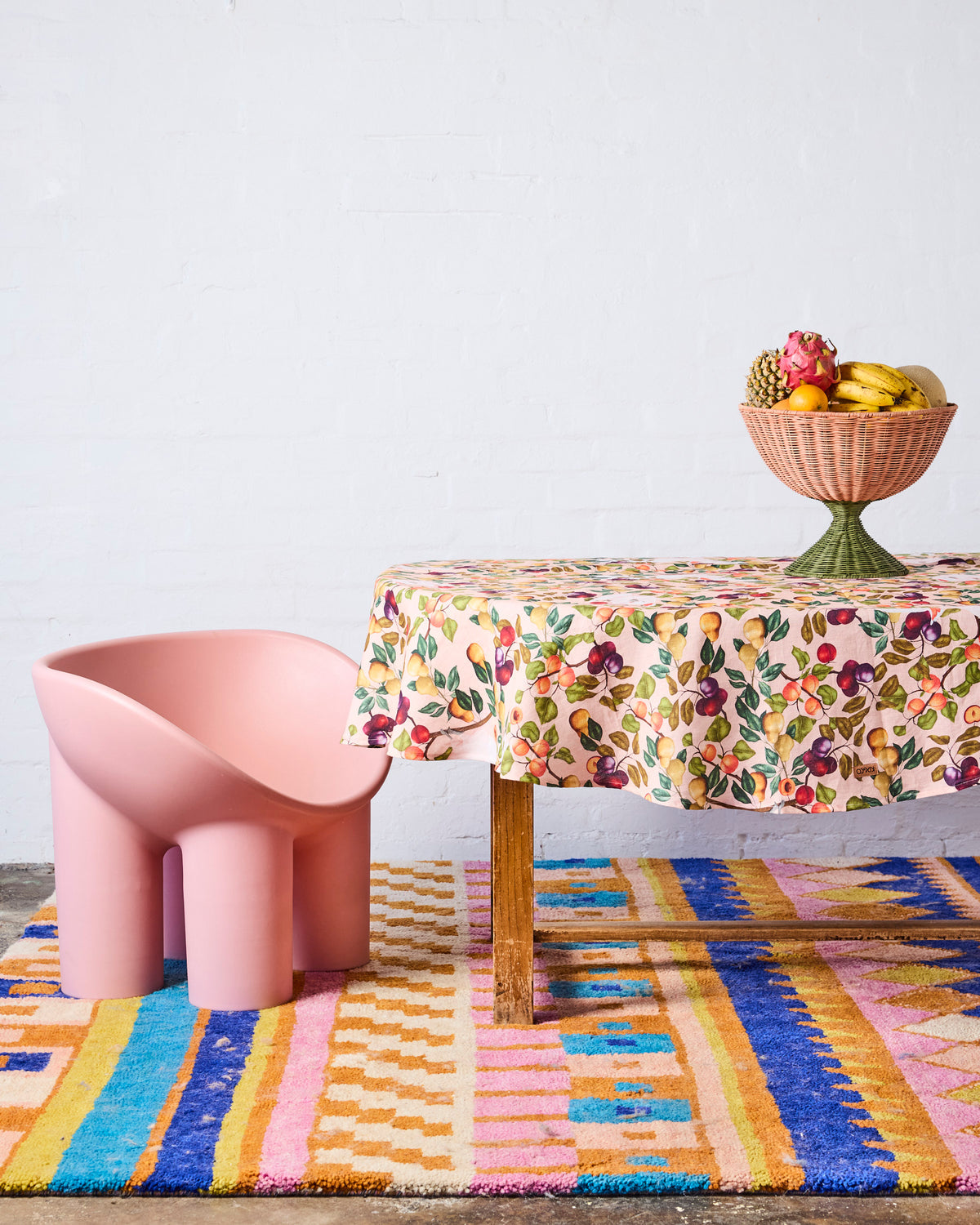 Orchard Tablecloth Standard Rectangular