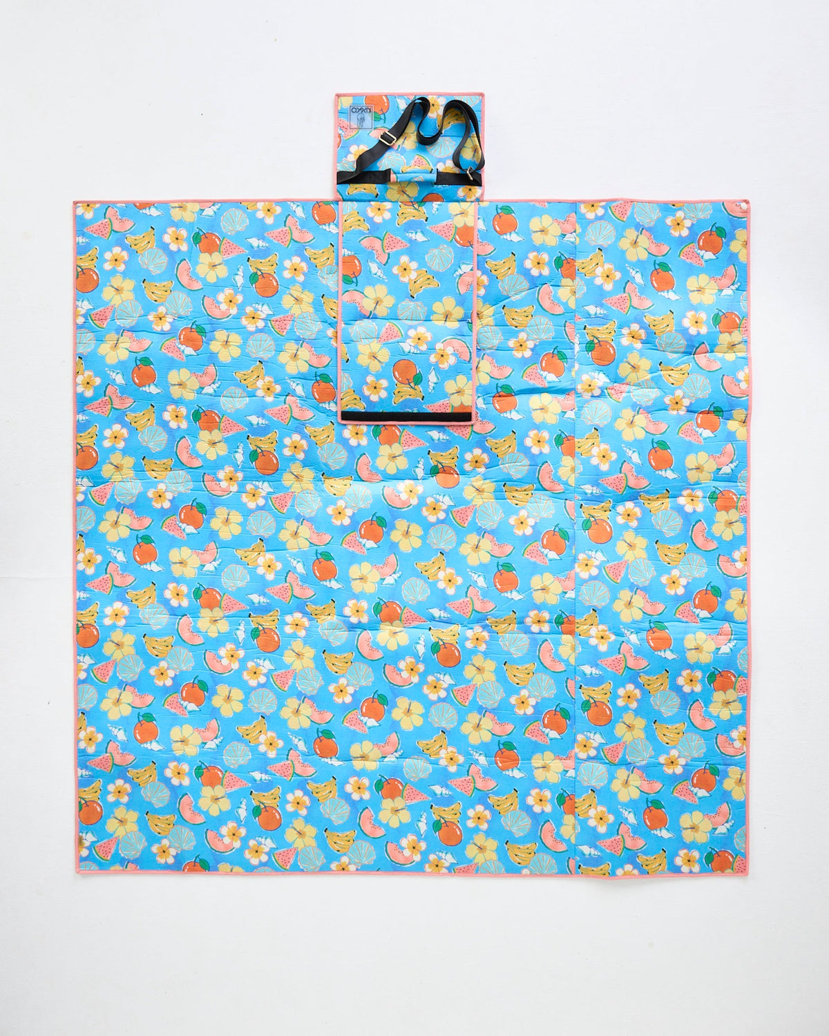 Paradise Found Picnic Mat