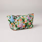 Spring In The Air Velvet Toiletry Bag
