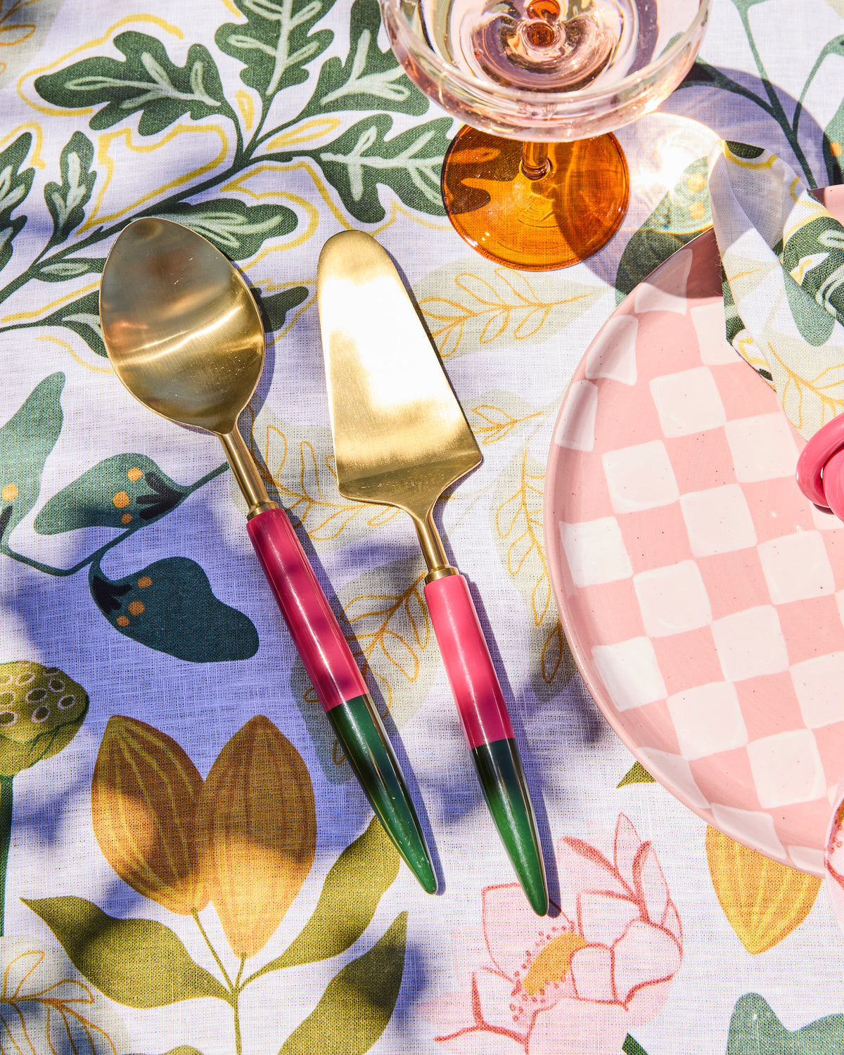 Wander Tablecloth Standard Rectangular