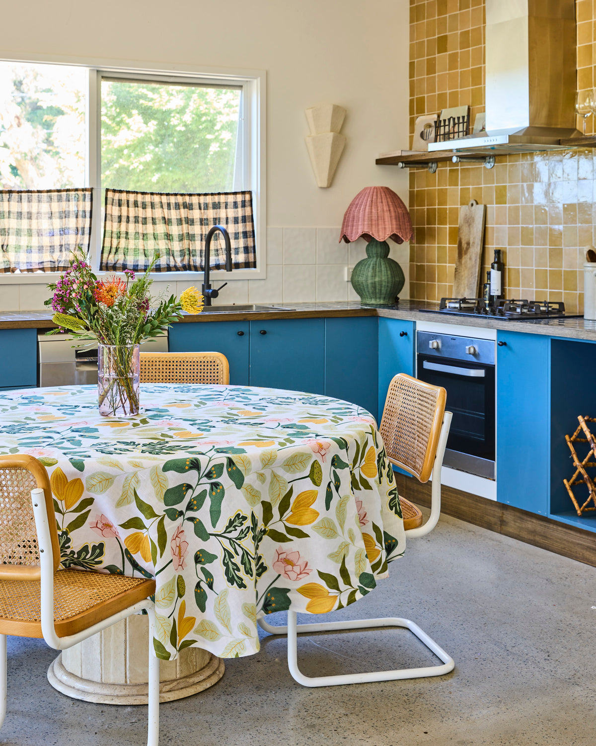 Wander Tablecloth Standard Rectangular