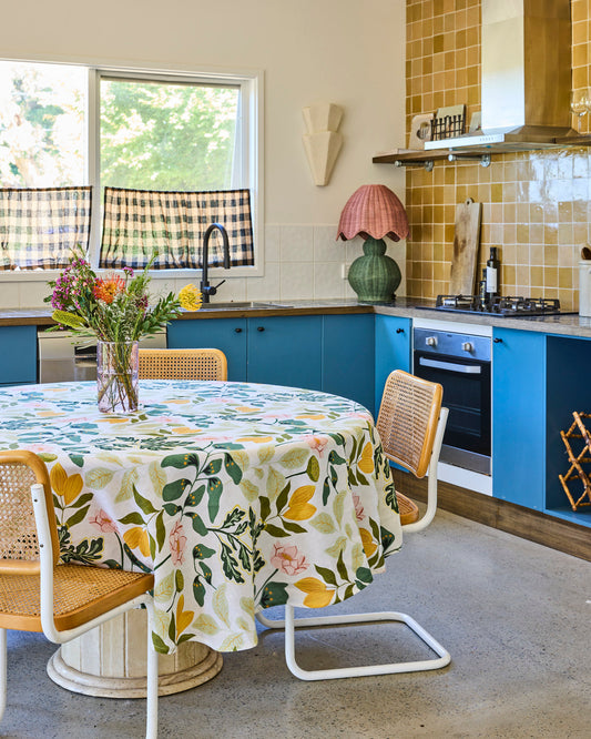 Wander Tablecloth Round