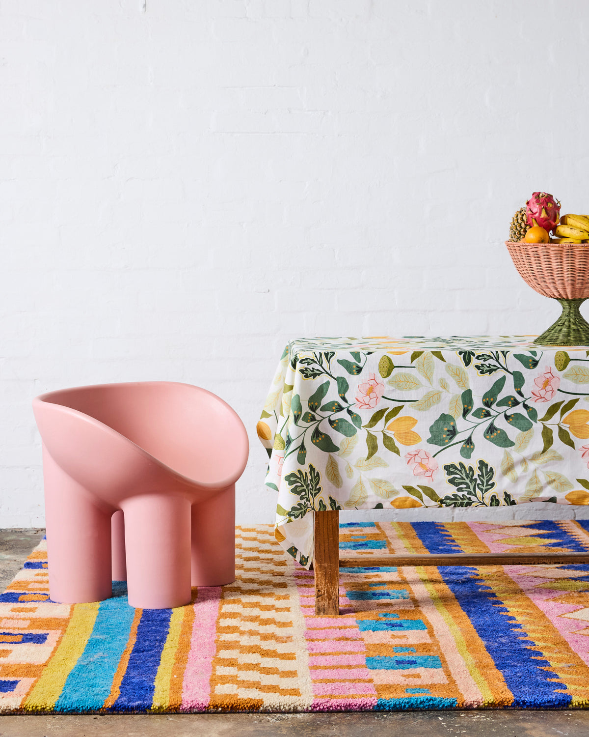 Wander Tablecloth Standard Rectangular