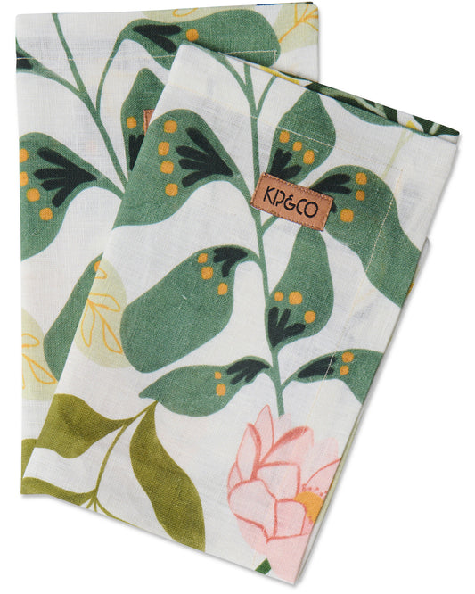 Wander 4P Napkin Set