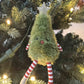 Fluffy Christmas Tree Hanging Decoration