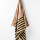 Palma Stripe Beach Towel