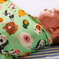 Farm Friends Bamboo Swaddle - Kip&Co