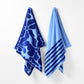 Palma Stripe Beach Towel