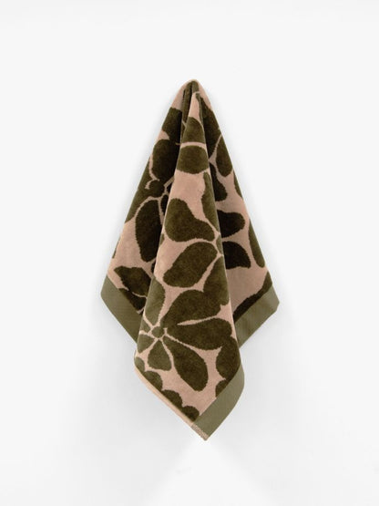 Palma Petal Hand Towel
