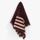 Palma Stripe Hand Towel