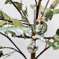 Playful Christmas Mice Hanging Decorations