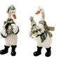 Christmas Goose Hanging Decorations