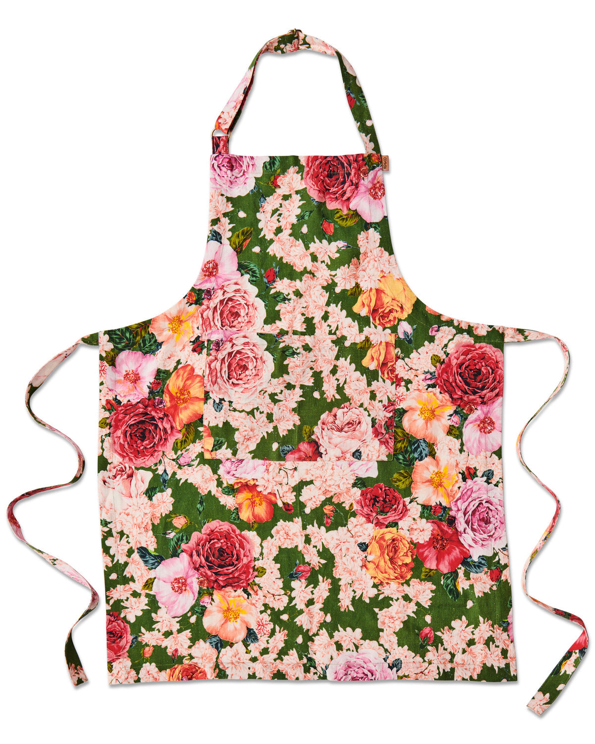 Rose Garden Line Apron - Kip&Co