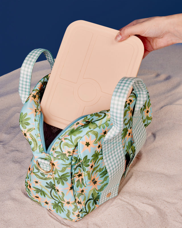 Seaflower Lunch Tote