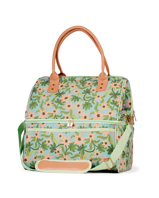 Seaflower Luxe Cooler Bag