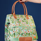 Seaflower Luxe Cooler Bag