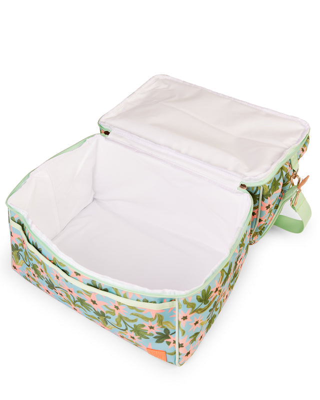Seaflower Luxe Cooler Bag