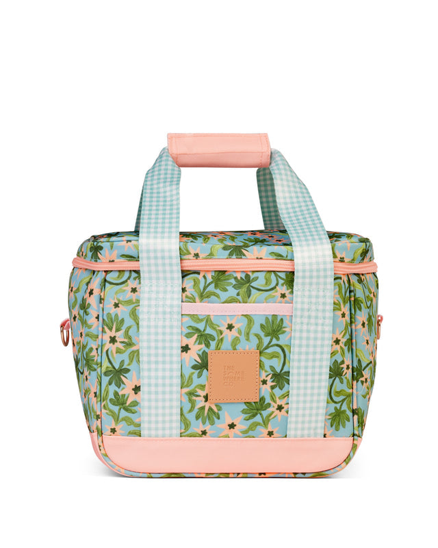 Seaflower Luxe Midi Cooler Bag