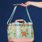 Seaflower Luxe Midi Cooler Bag