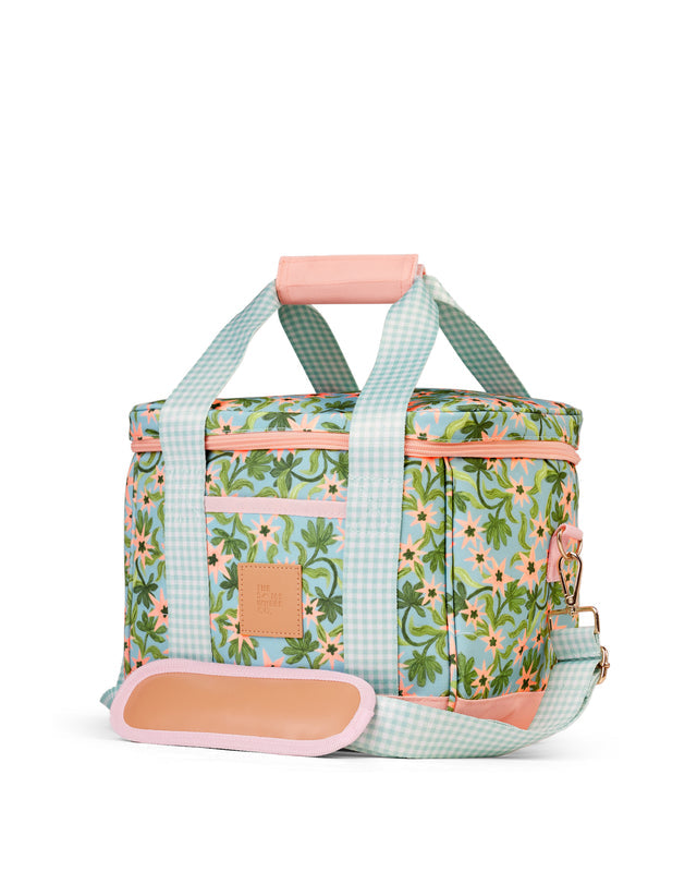 Seaflower Luxe Midi Cooler Bag