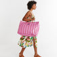 Iced Vovo Stripe Beach Bag - Kip&Co