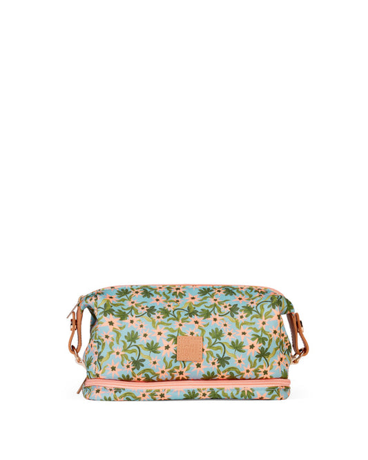 Seaflower Cosmetic Bag