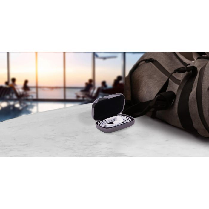 Hard Shell Travel Case