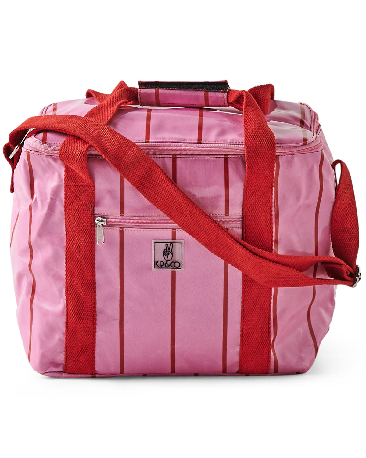 Iced Vovo Stripe Cooler Bag - Kip&Co