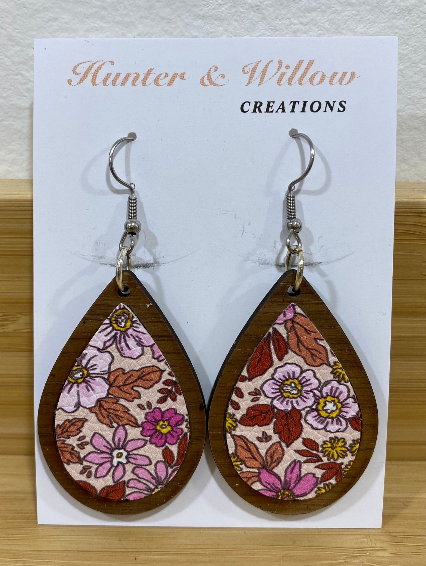 Hunter & Willow Statement Earrings