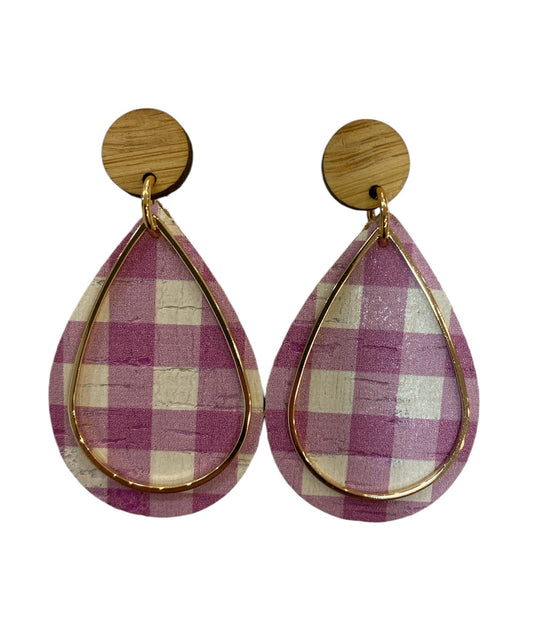 Hunter & Willow Statement Earrings