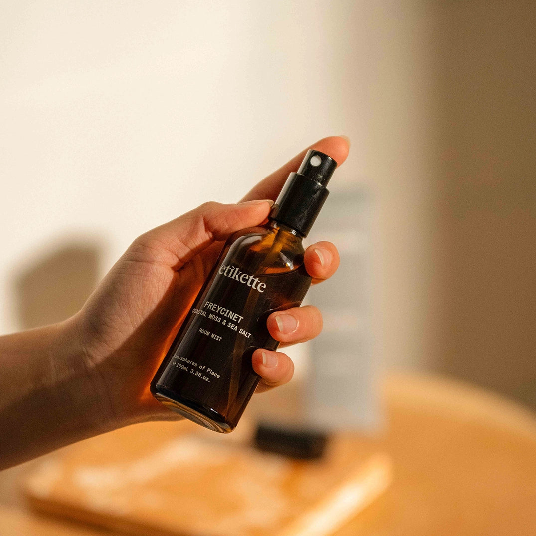 Freycinet in Coastal Moss & Sea Salt Room Mist