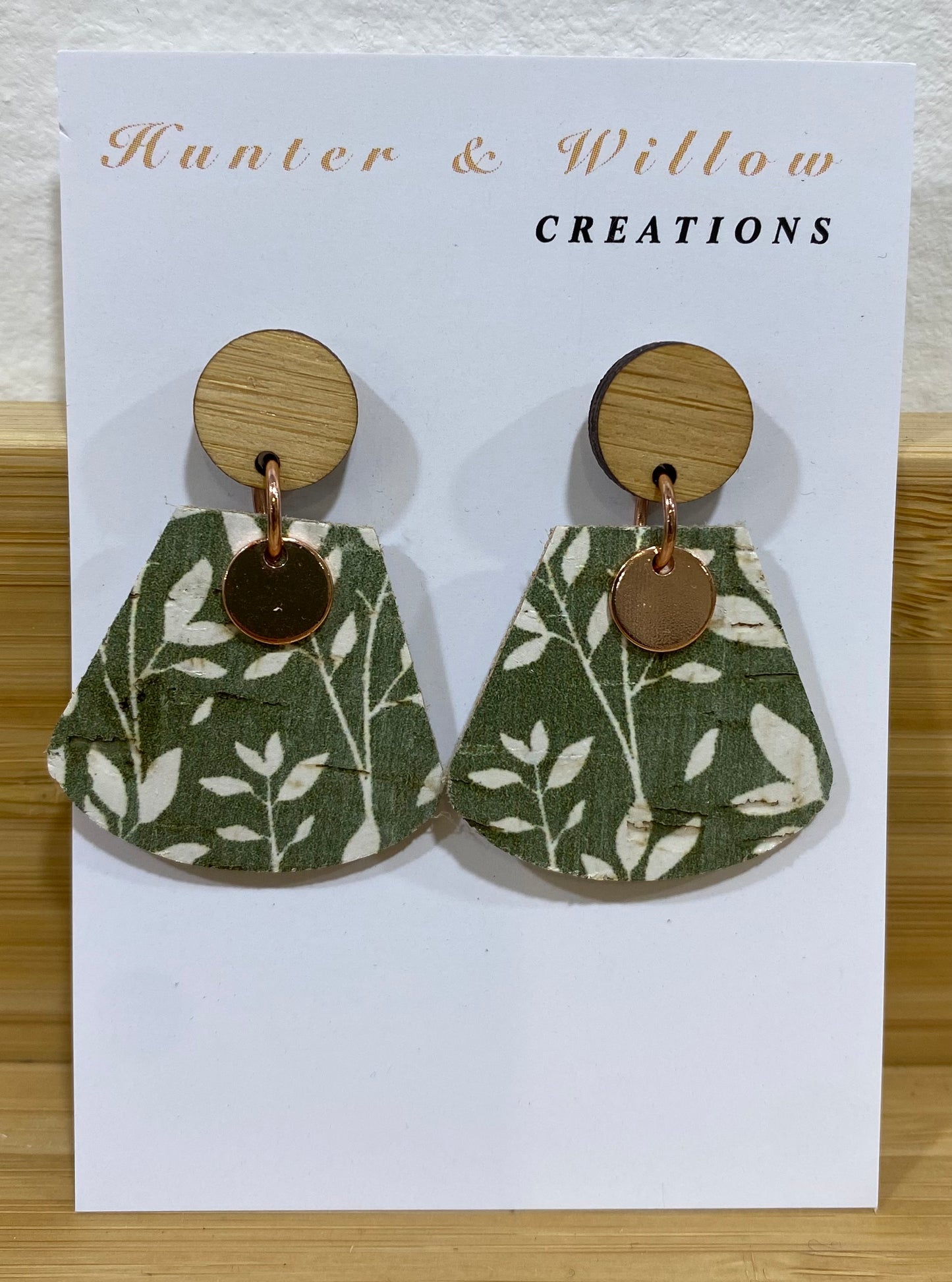 Hunter & Willow Statement Earrings