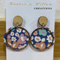 Hunter & Willow Statement Earrings