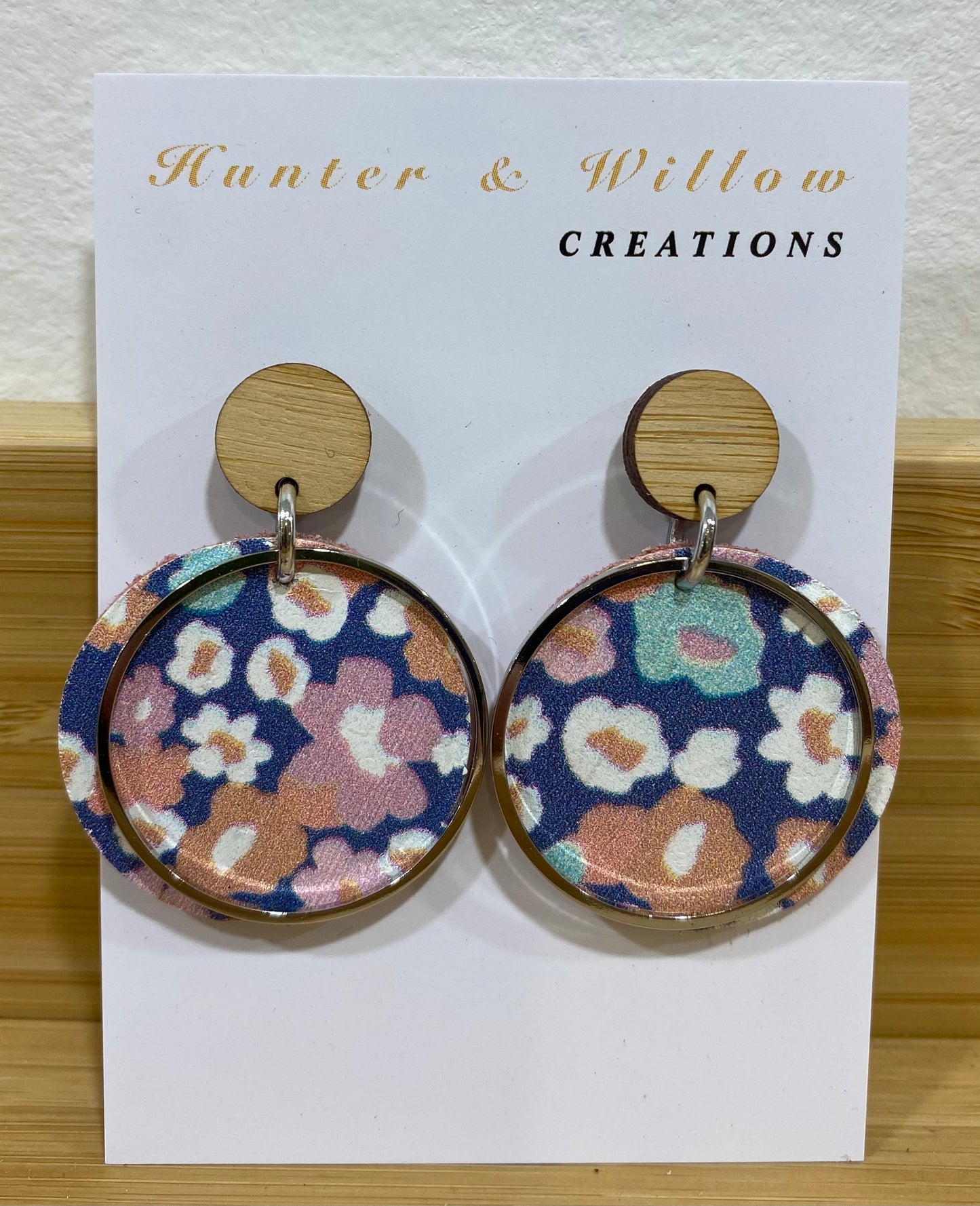 Hunter & Willow Statement Earrings