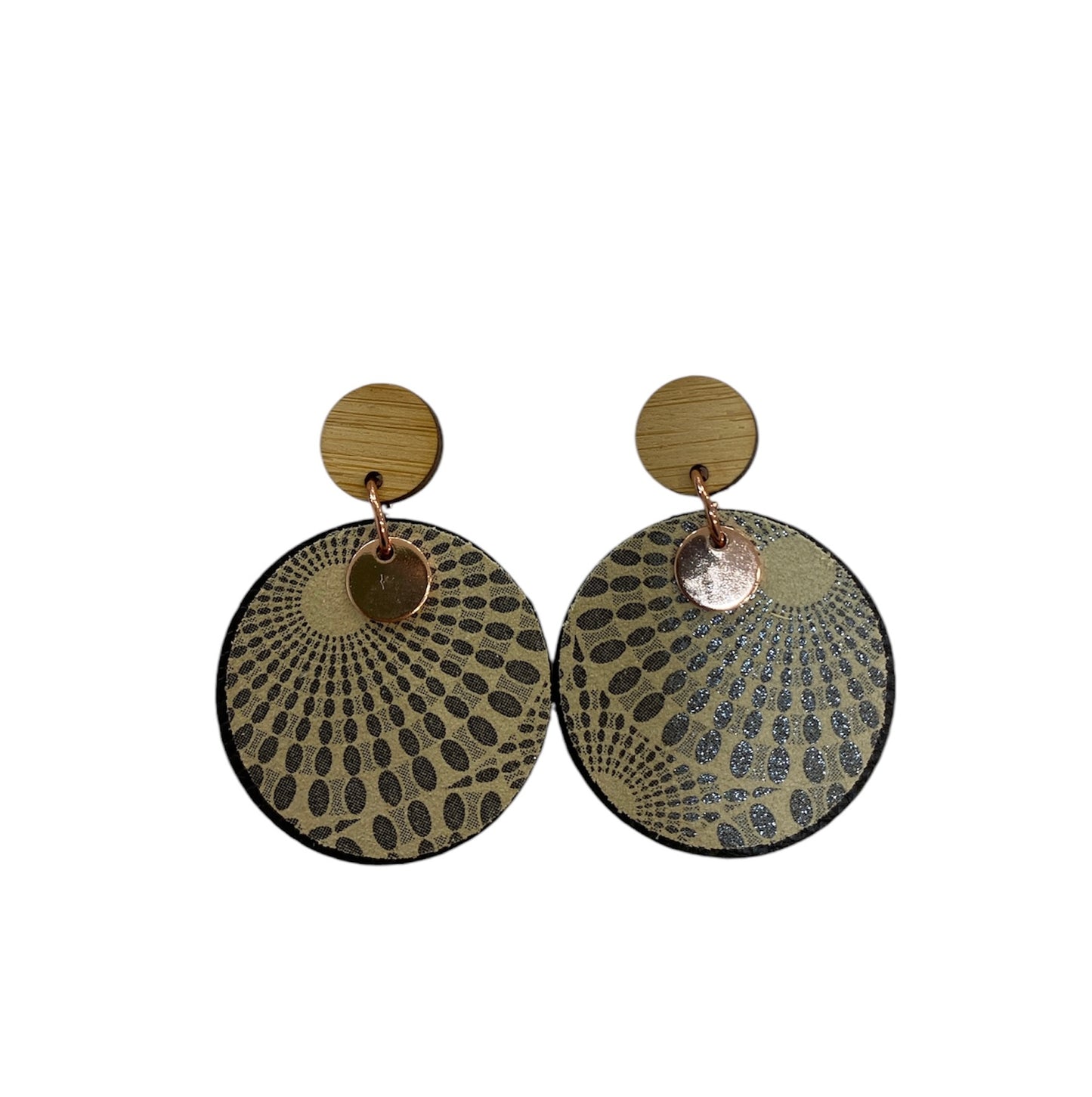 Hunter & Willow Statement Earrings