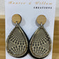 Hunter & Willow Statement Earrings