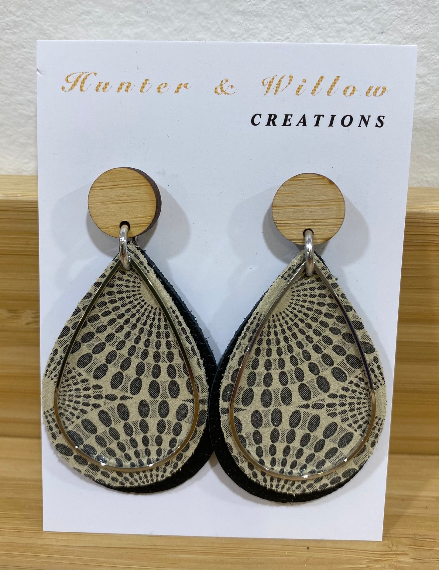 Hunter & Willow Statement Earrings