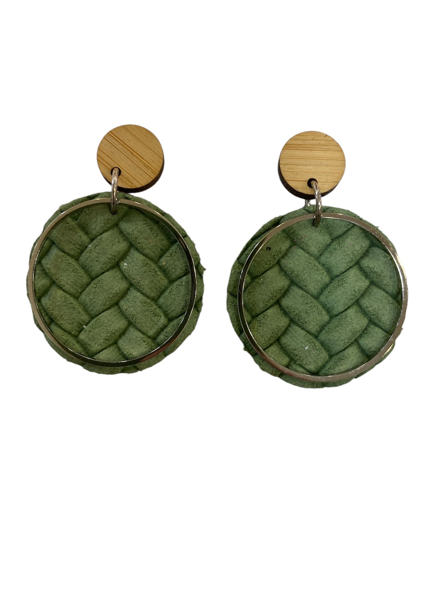 Hunter & Willow Statement Earrings