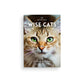 Wise Cats Affirmation Cards